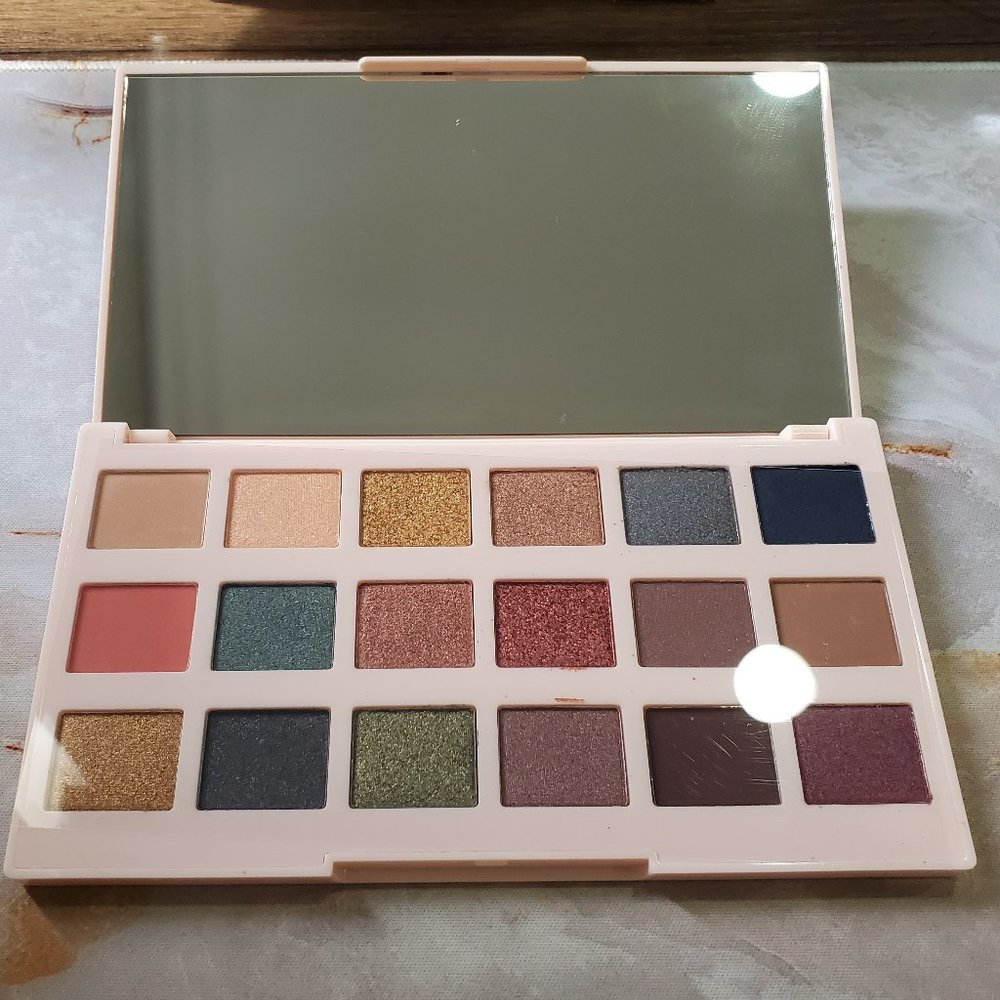 BRAND NEW! ciate LONDON The Editor Palette